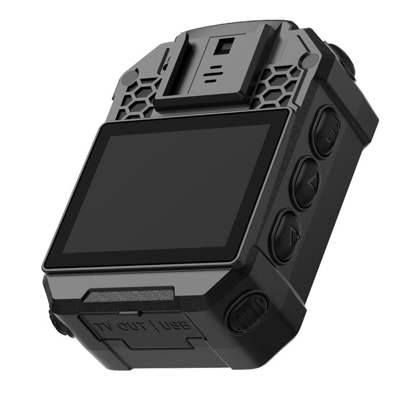 纽曼执法记录仪 D58 512G  深灰色 