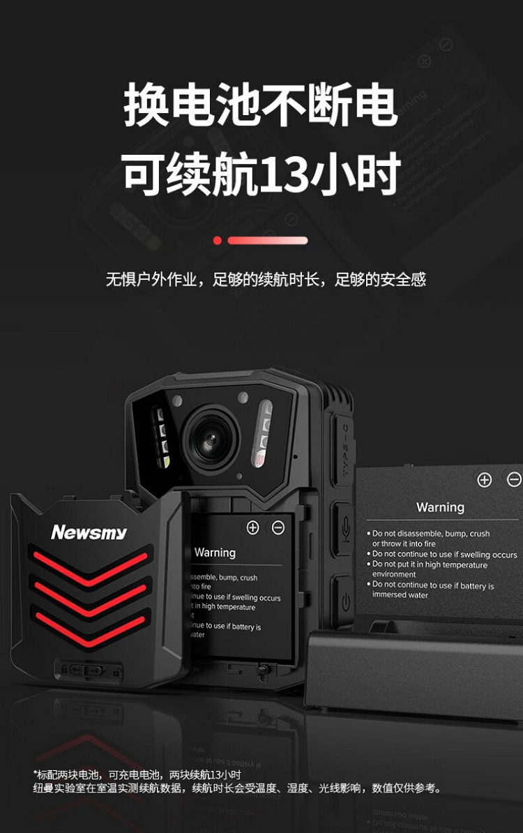 纽曼 D12 256G  深灰色-256G