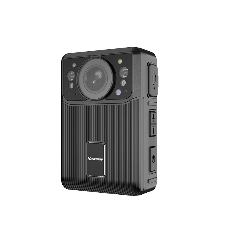 纽曼执法记录仪 D18 32G  深灰色 