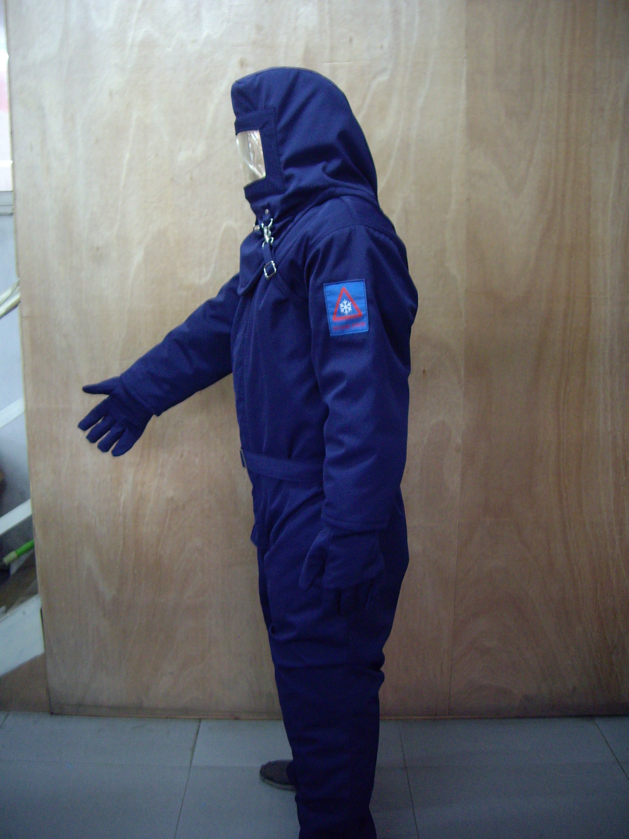 美康MKP-42超低温防护服（零下198度）-S