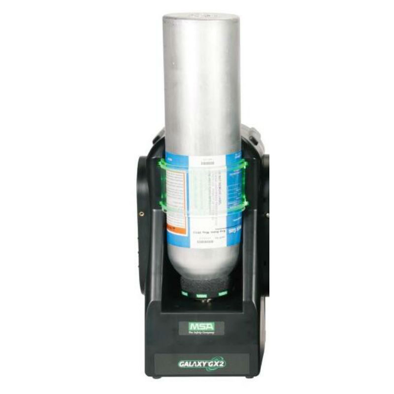 梅思安10105756 电子气瓶支架 GX2（含被动阀不含气瓶）（项目型）