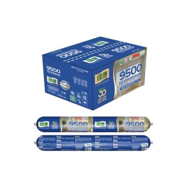 绿康 中性硅酮胶 T5 门窗填缝 500ml