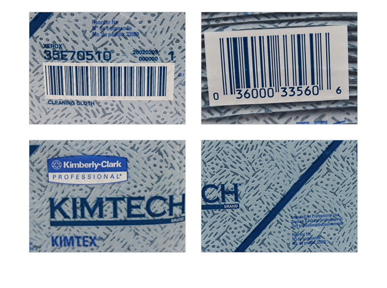 KIMBERLY-CLARK/金佰利 33560 强力吸油擦拭布(折叠式)